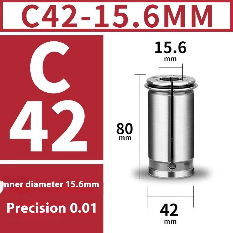 2097-CNC high-precision strong tool holder BT40 BT30 BT50 CNC machining center C32 chuck tool holder Shandong Denso Pricision Tools Co.,Ltd.